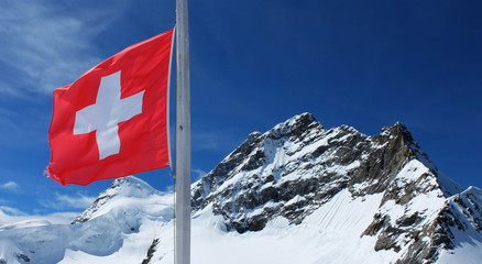 Schweiz Jungfrau