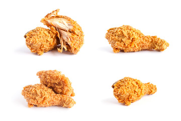 Fried chicken series