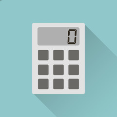 icon of calculator