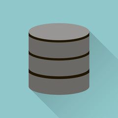 icon of database