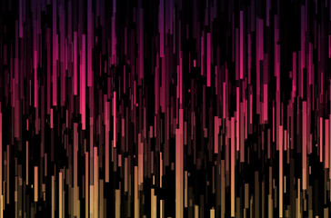 Abstract colorful background modern