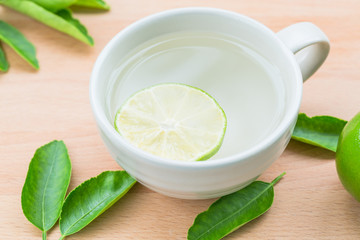 Hot Lemon juice