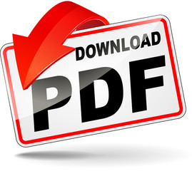 pdf download icon