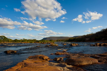 Paraguacu River