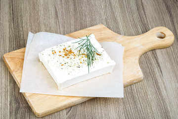 Feta cheese