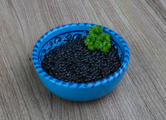 Black caviar