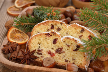 Christmas Stollen