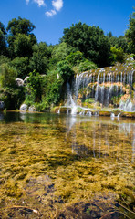 Fontana reale, reggia di caserta