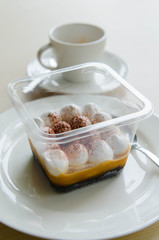 dessert