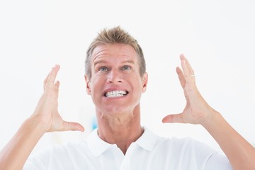 Doctor having burn out