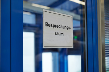 besprechungsraum