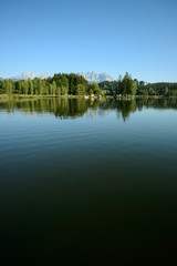 Kitzbüheler Schwarzsee