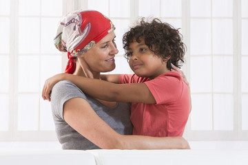 Mère Enfant Intérieur