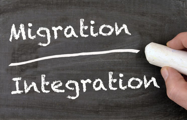 Migration Integration Tafel