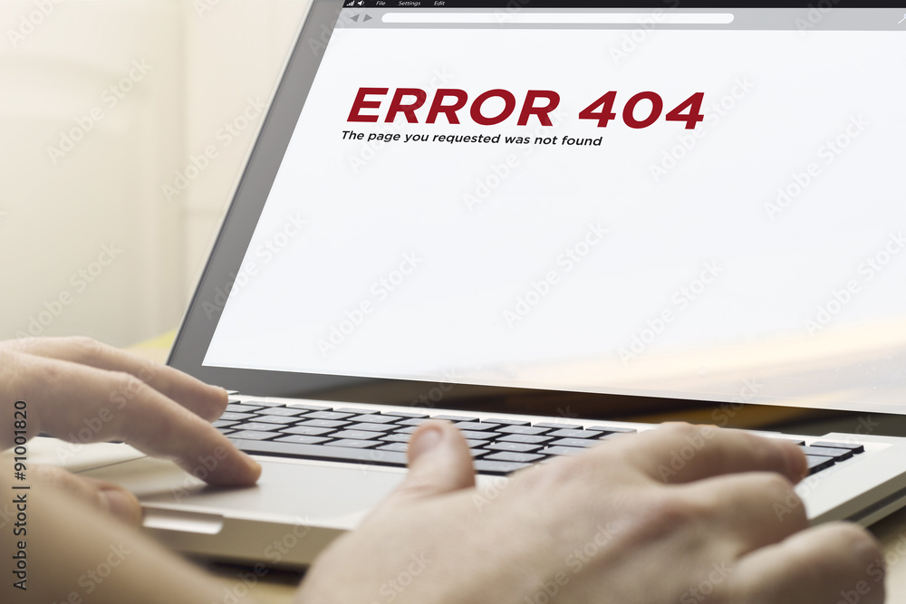 Poster home computing error 404