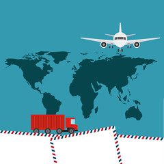 courier service worldwide