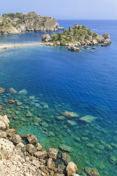 isola bella Taormina