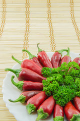Red peper