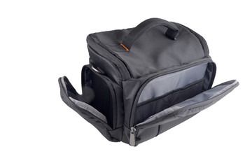 Fototapeta premium Bag for the camera