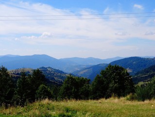 Obraz premium landscape