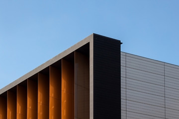 Architectural detail