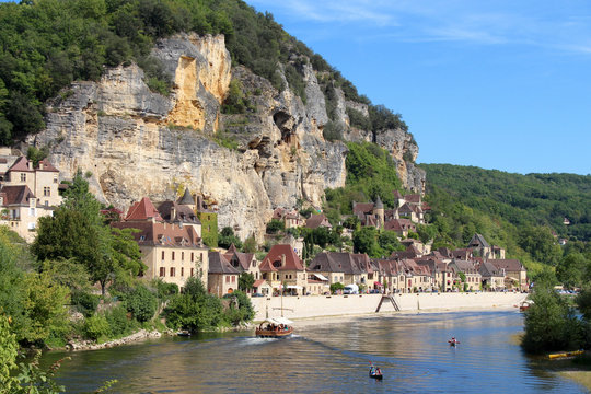 La Roque-Gageac, Dordogne