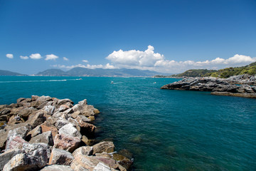 Golfo dei Poeti - La Spezia, Italia