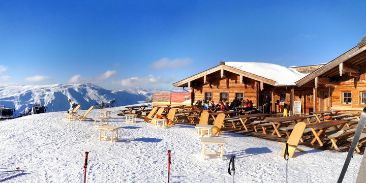 B&auml;renbadalm, Kitzb&uuml;hler Alpen
