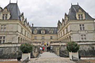 Castello di Villandry - Loira, Francia