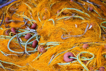 Fishing nets