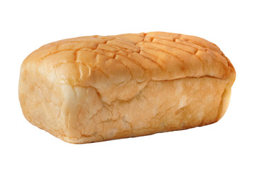 Isolated Bread Bun