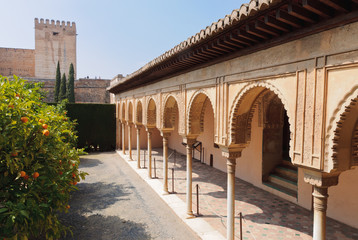 Fototapeta premium Alhambra