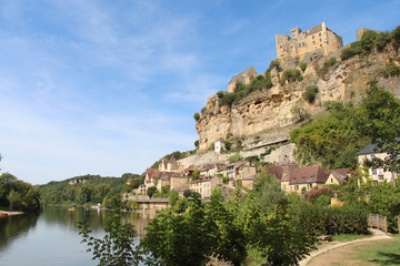 Festung Beynac, Dordogne, Perigord