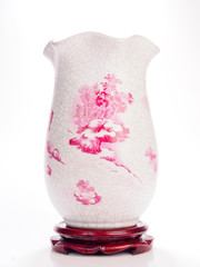 Old chinese vase