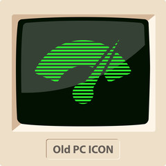 Gauge icon