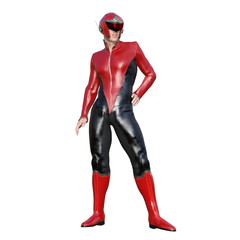 スーパーヒーロー