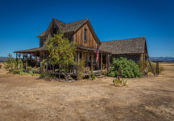 Fototapeta premium Abandoned Places