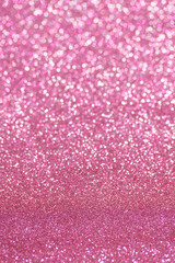 Obraz premium defocused abstract pink light background