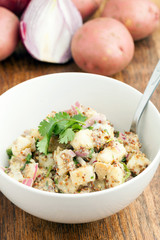 Bowl of Potato Salad