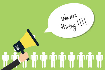 we are hiring