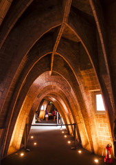 Naklejka premium Casa Mila interior