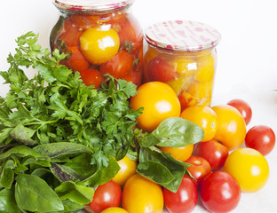 tomatoes conservation