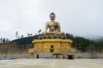 Giant Buddha, Thimphu, Bhutan