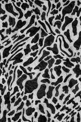 Abstract fabric background