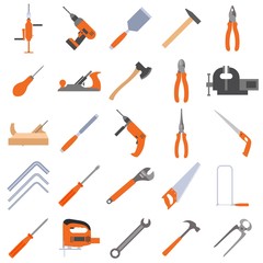 Collection of tools