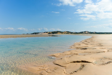 Magaruque Island - Mozambique