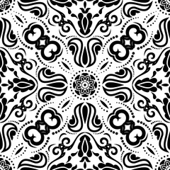 Seamless Orient  Background