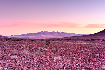 NamibRand Sunset - Namibia