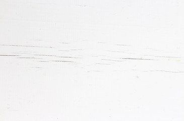 White wooden background