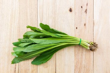 Culantro or Parsley.
